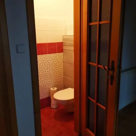 アパート Apartman Brantlhof,