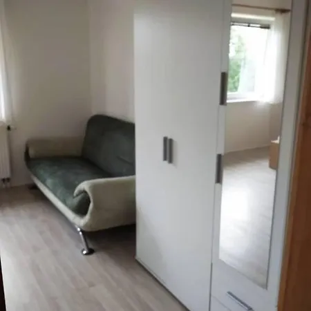 アパート Apartman Brantlhof, ビンペルク
